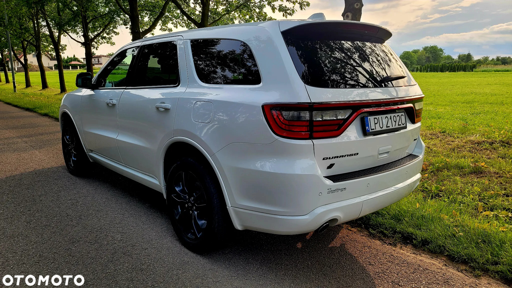 Dodge Durango 5.7 R/T - 5