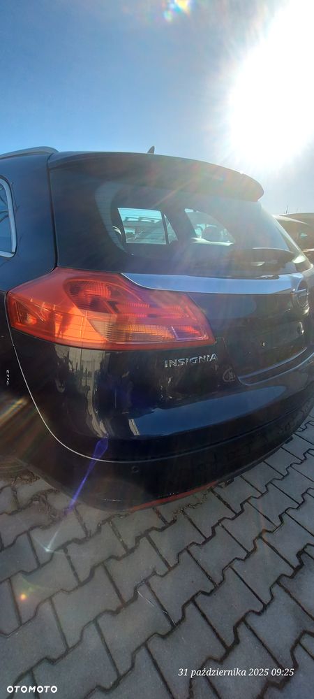 Opel Insignia A 08- Kombi Z22C Klapa Bagażnika - 3