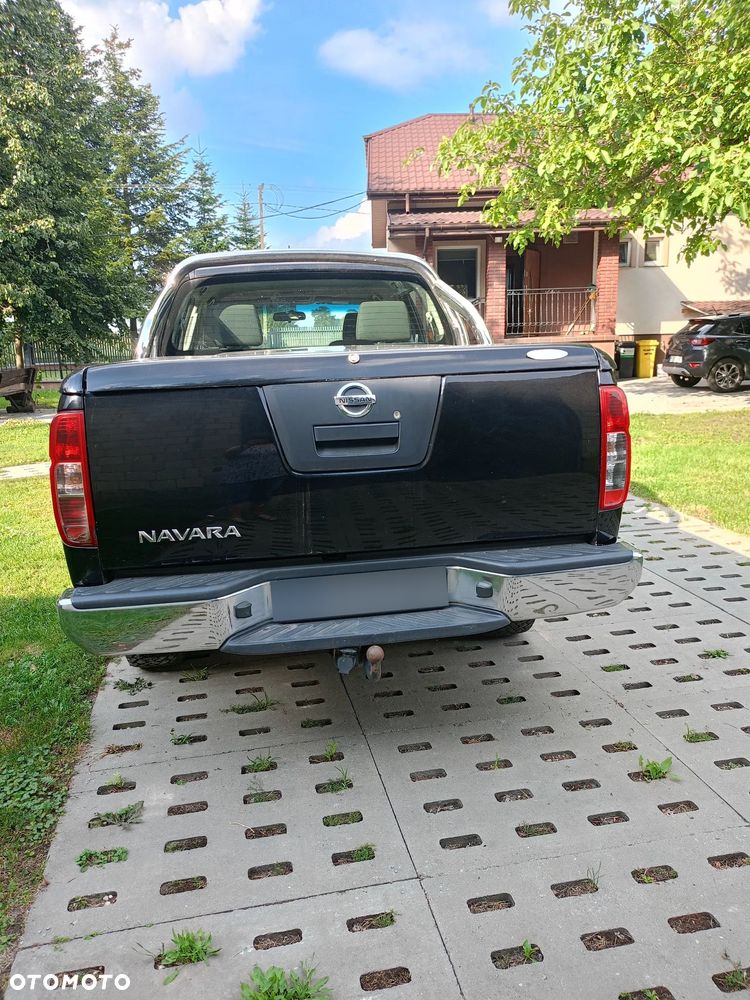 Nissan Navara 2.5 D FE Long - 3