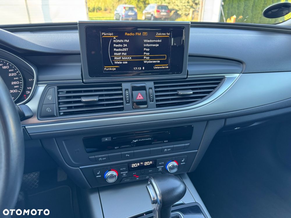 Audi A6 Avant 3.0 TDI DPF multitronic sport selection - 11