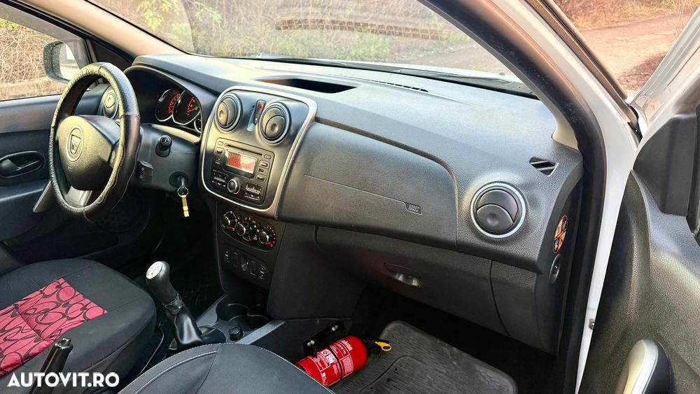 Dacia Logan 1.5 75CP Laureate - 7