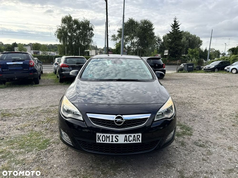 Opel Astra - 33