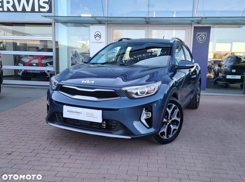 Kia Stonic 1.0 T-GDI MHEV M - 1