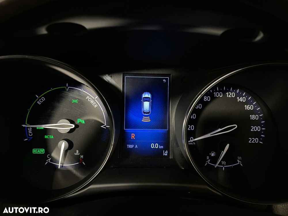 Toyota C-HR Lounge - 25