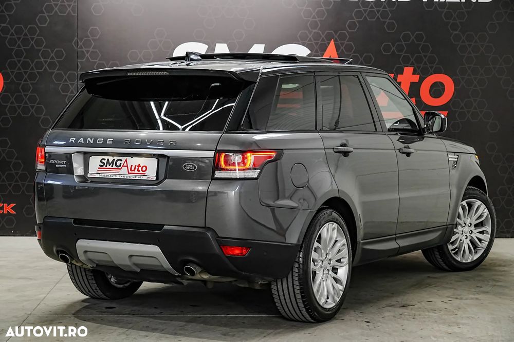 Land Rover Range Rover Sport 3.0 SDV6 HSE Dynamic - 5