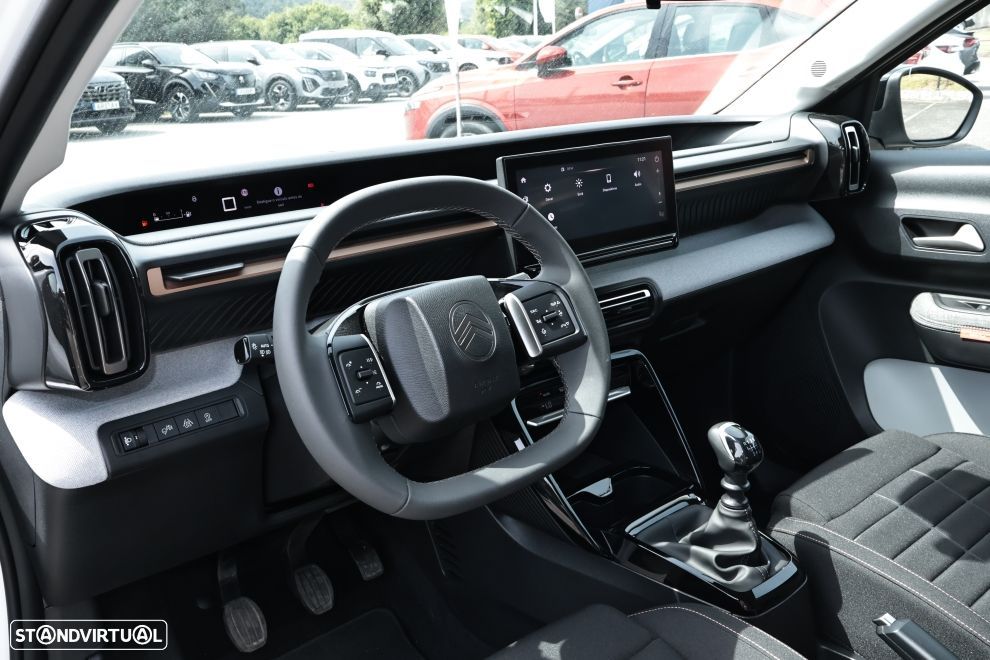 Citroën C3 Aircross 1.2 PureTech Plus - 14