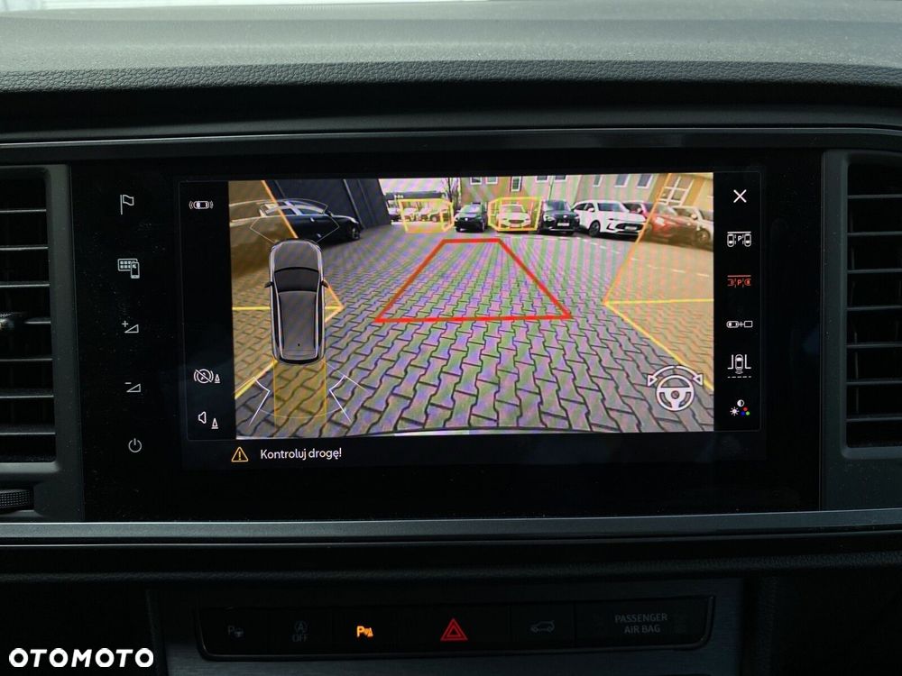 Cupra Ateca 2.0 TSI 4Drive DSG - 24