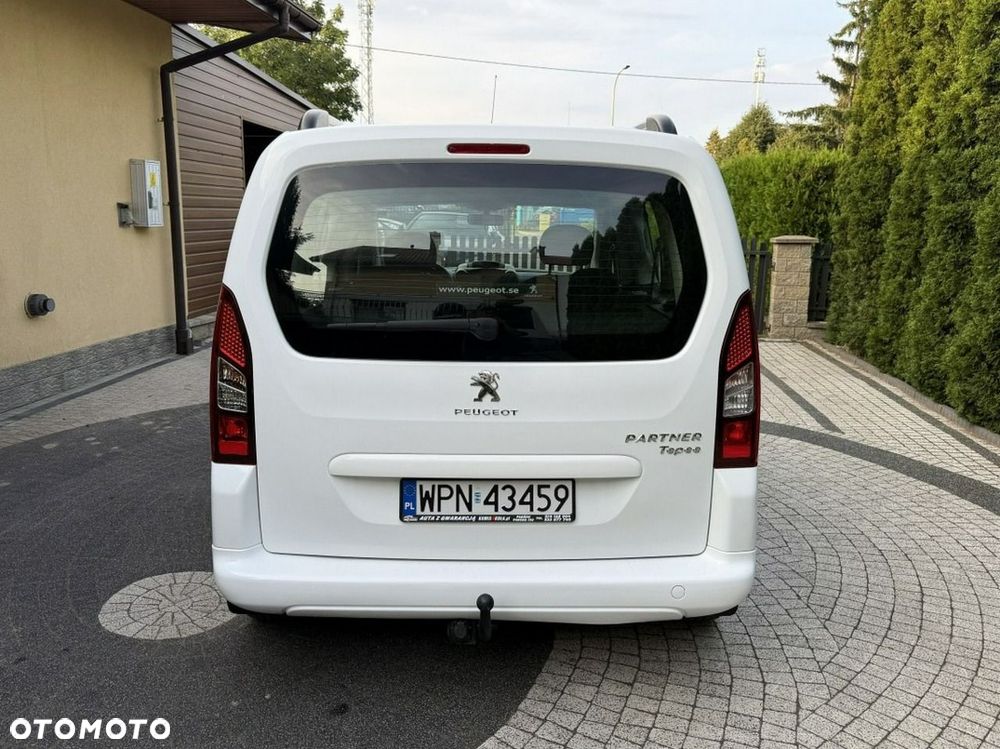 Peugeot Partner - 4