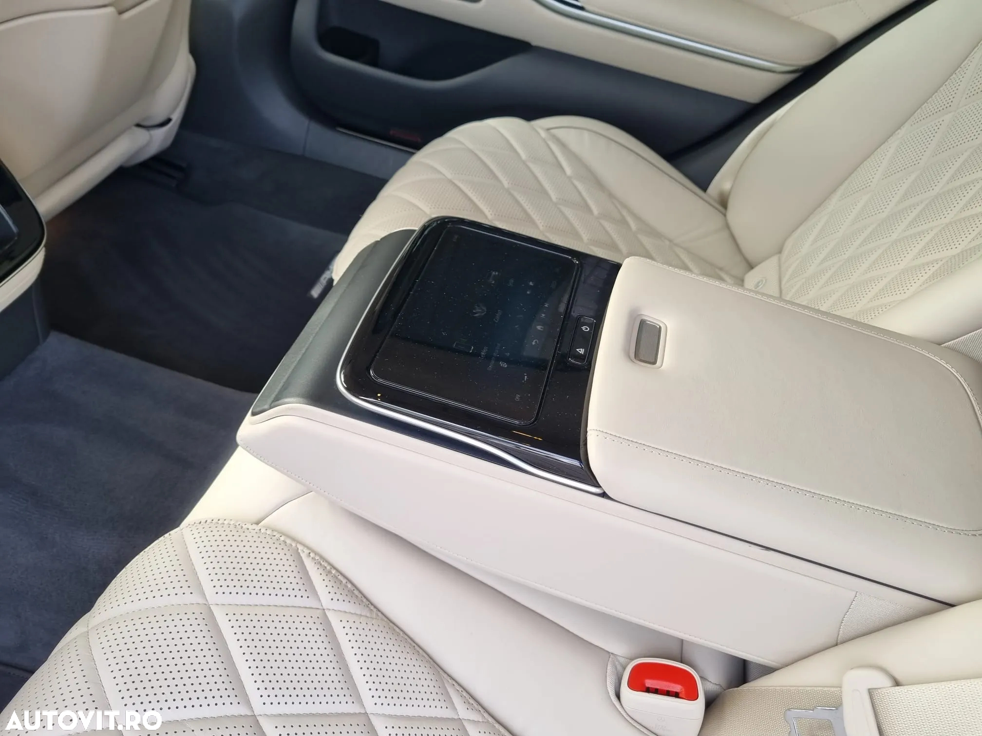 Mercedes-Benz S 450 d 4MATIC Long Aut - 25