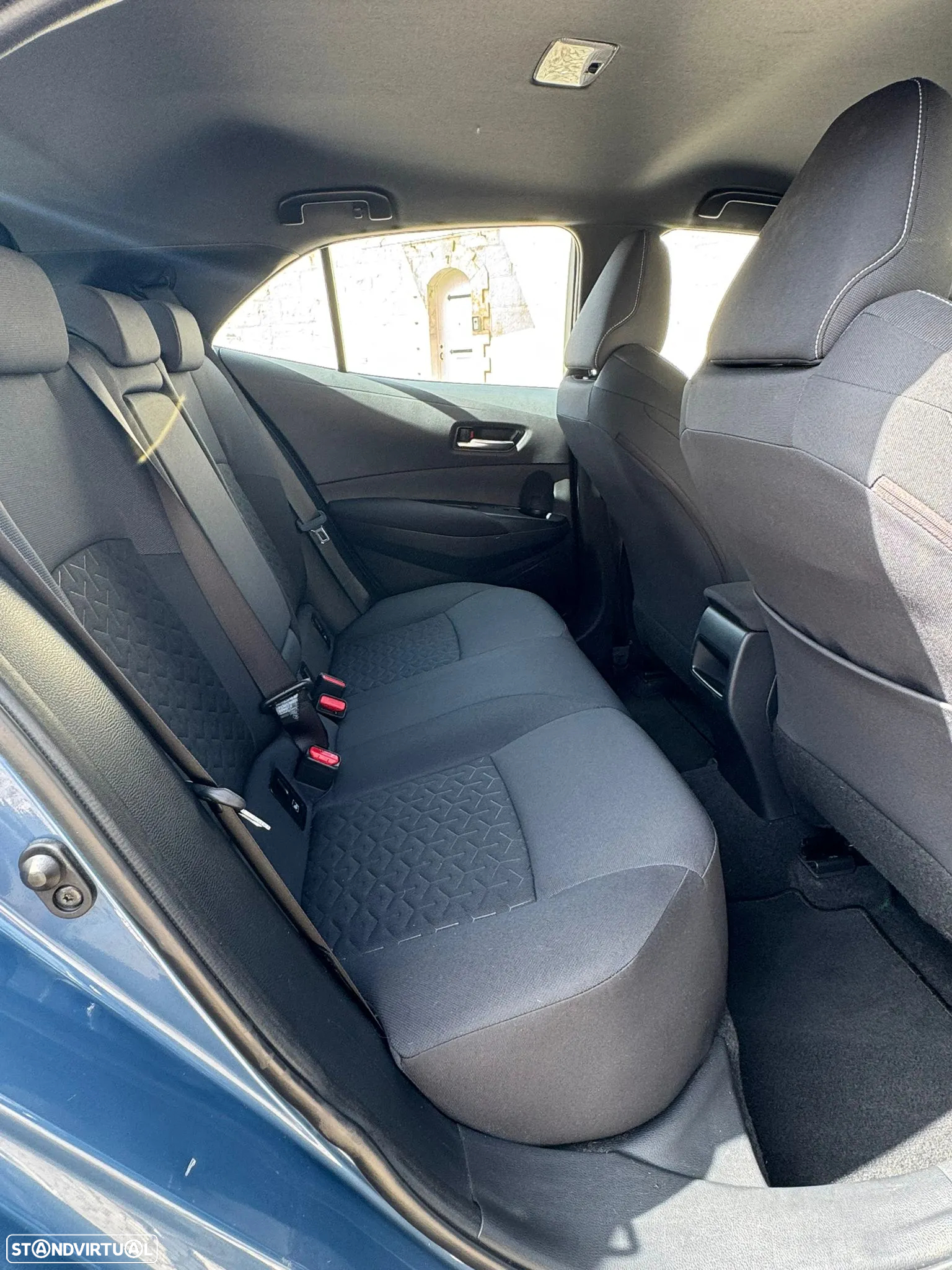 Toyota Corolla 1.2T Comfort - 11