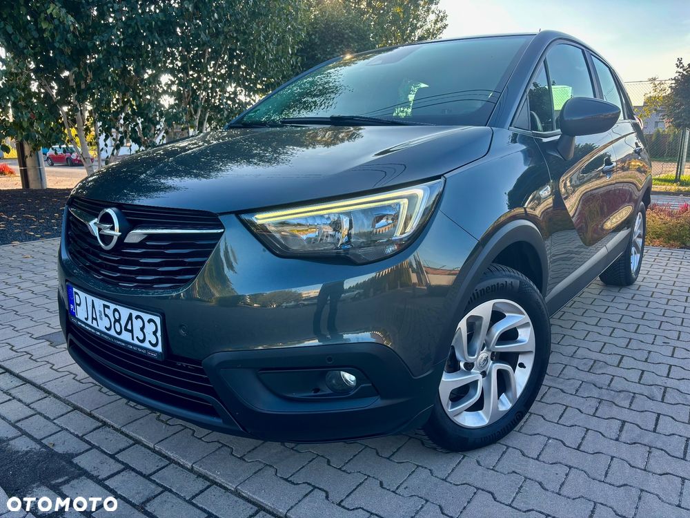 Opel Crossland X - 11