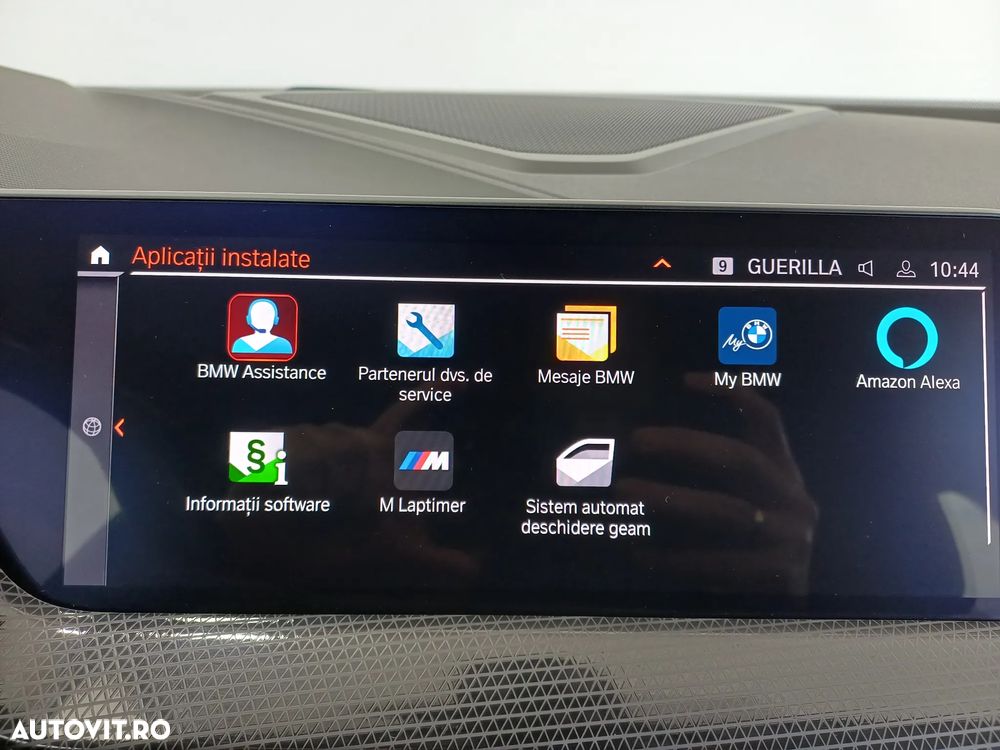 BMW Seria 1 118i Aut. Luxury Line - 17