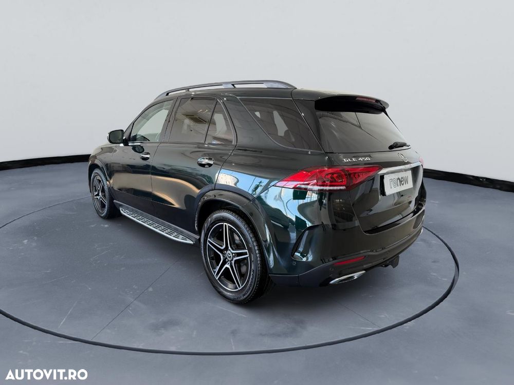 Mercedes-Benz GLE - 5