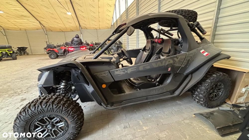 Segway Villain SX1 - 6