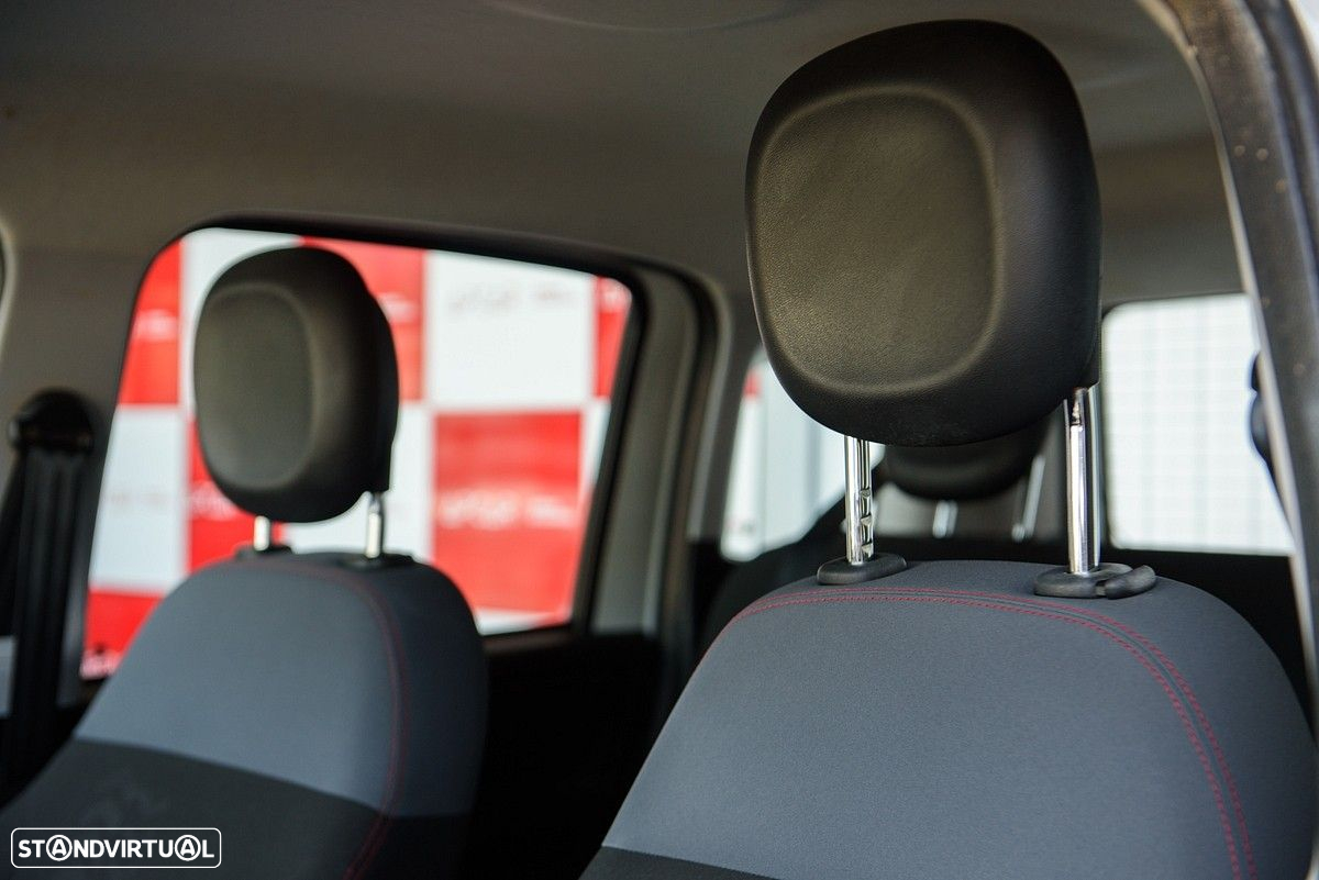 Fiat Panda 0.9 8V TwinAir 4x4 S&S - 23