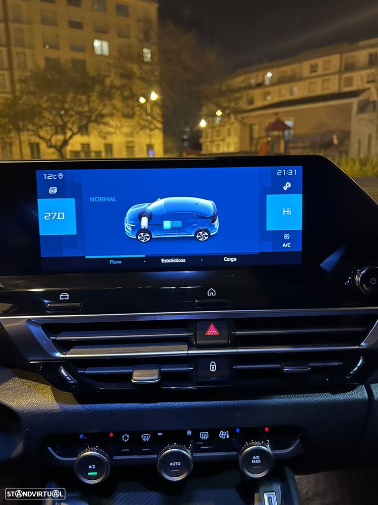 Citroën e-C4 Feel Pack - 10