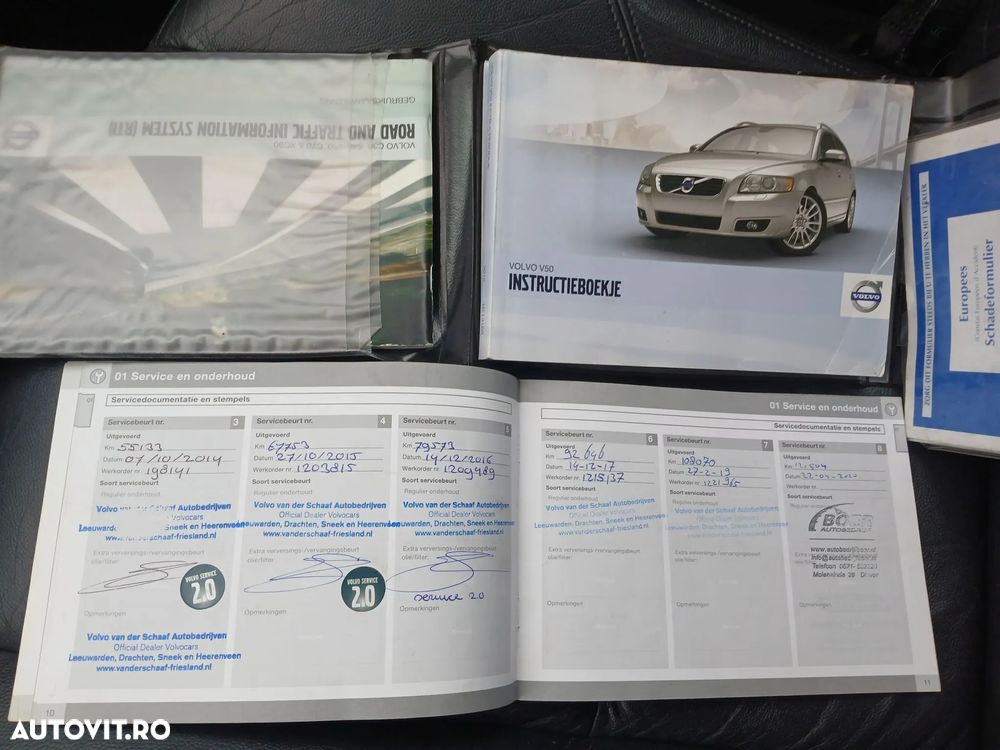 Volvo V50 DPF D2 Summum - 2
