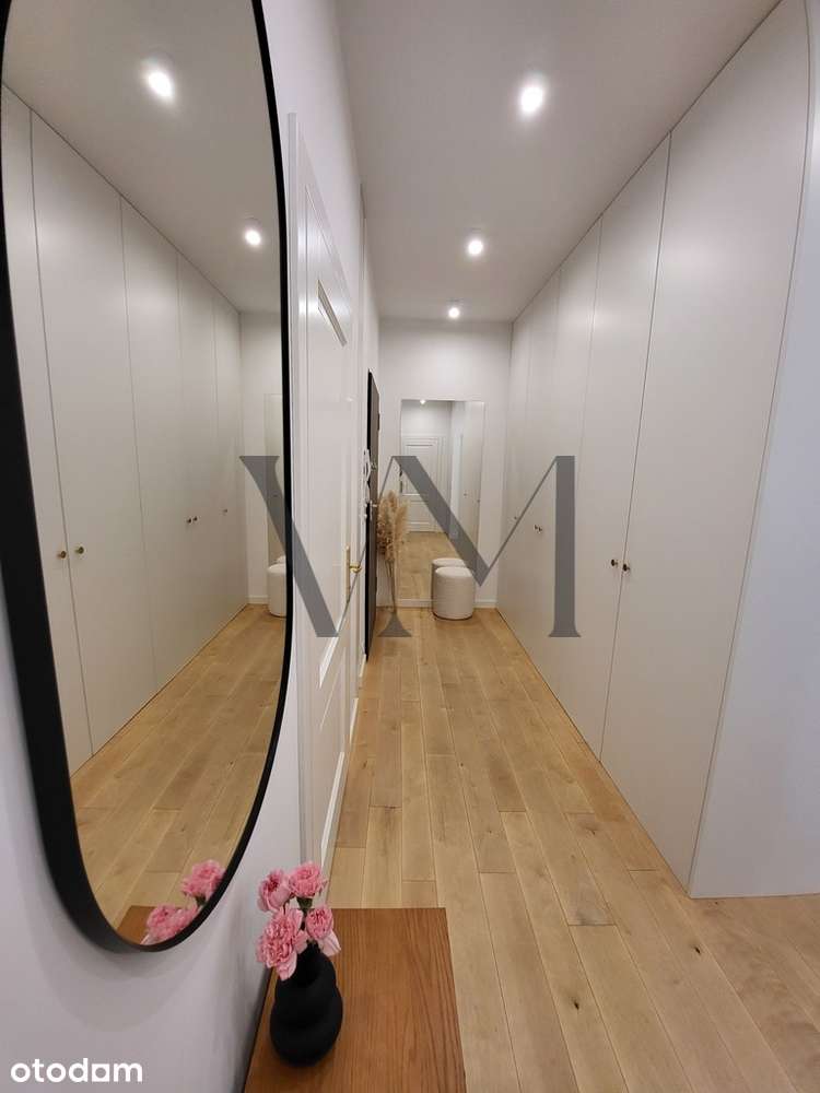 Apartament 69 m² z prywatnym ogrodem 73 m²
