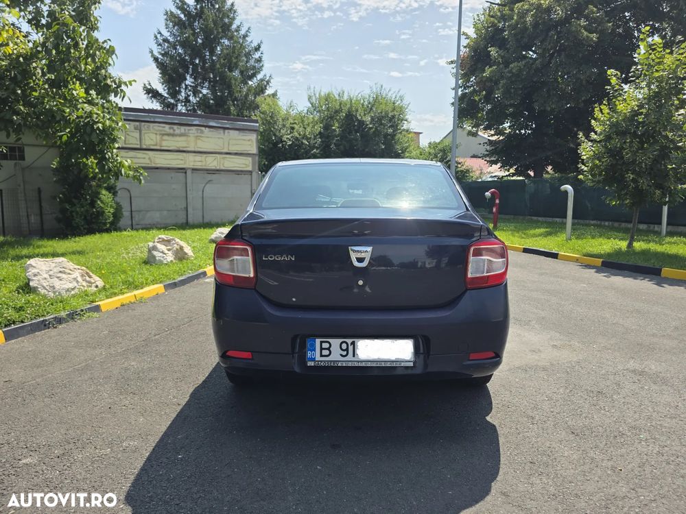 Dacia Logan 1.2 - 5
