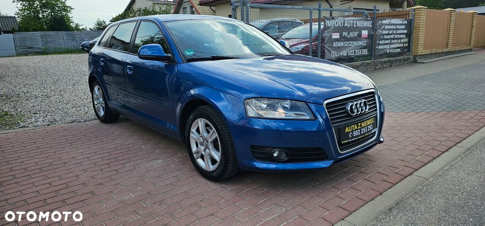 Audi A3 Sportback 1.6 Attraction - 3