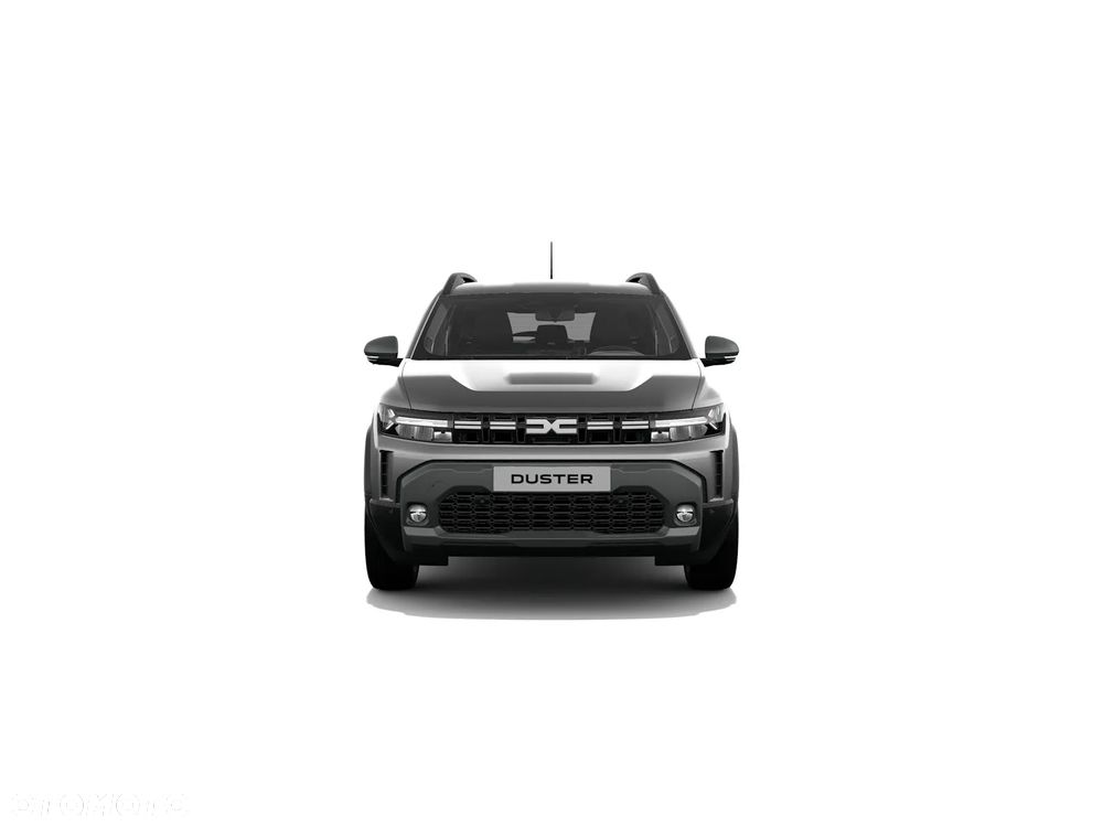 Dacia Duster 1.6 Full Hybrid 140 Journey MMT - 12