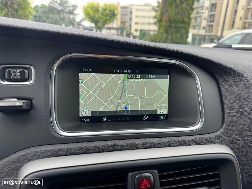 Volvo V40 2.0 D2 Kinetic - 24