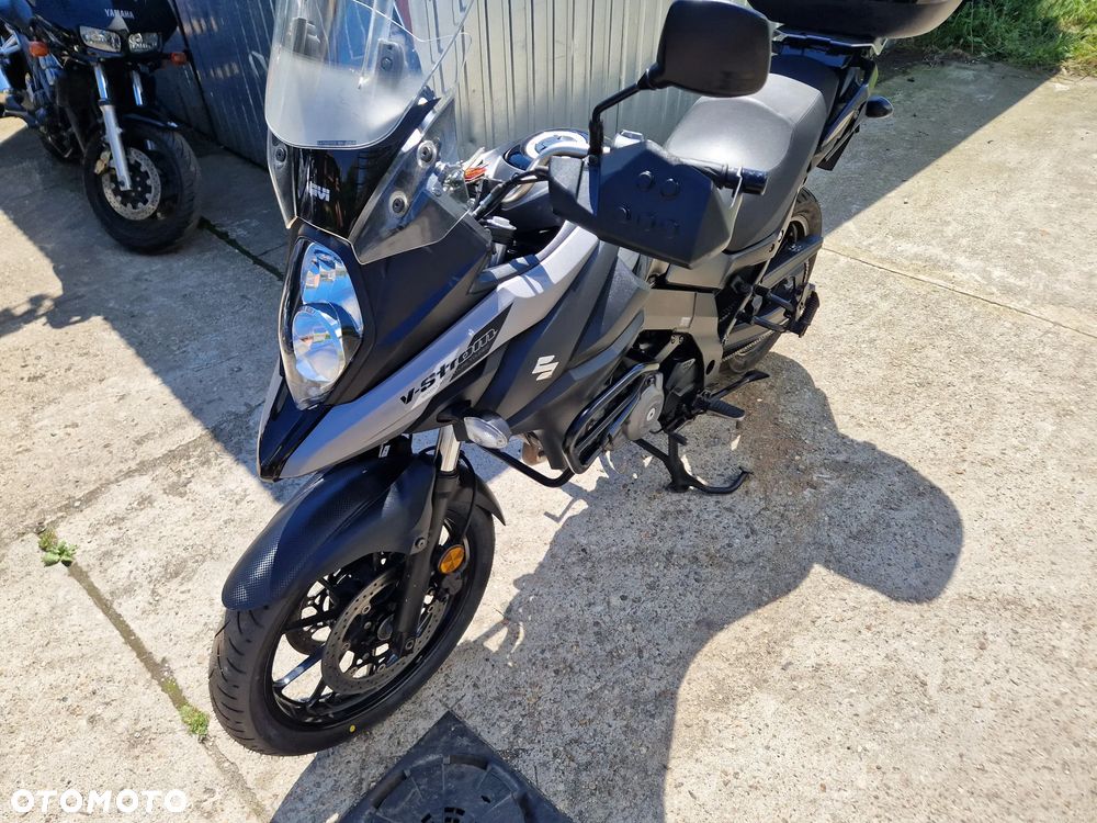 Suzuki V-STROM - 5
