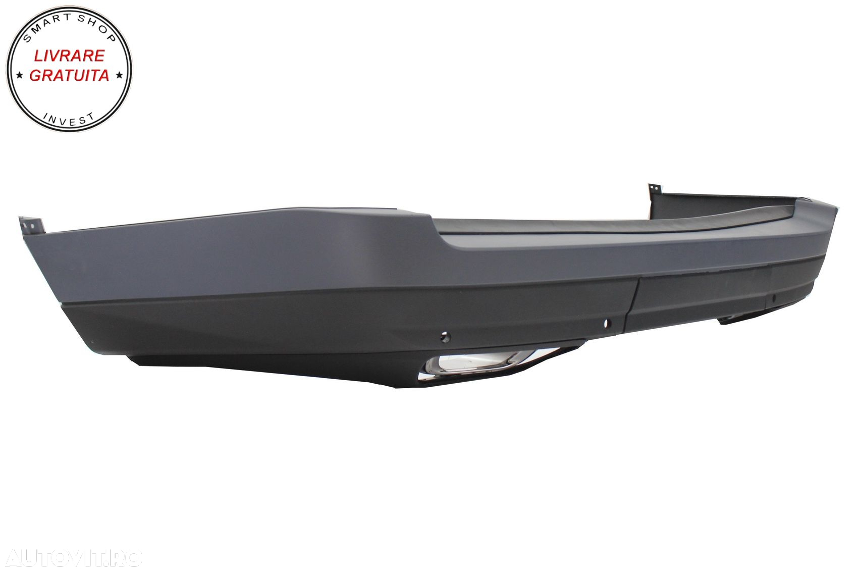 Bara Spate cu ornamente evacuare Rover Vogue IV (L405) (2013-2017) SVO Design- livrare gratuita - 3