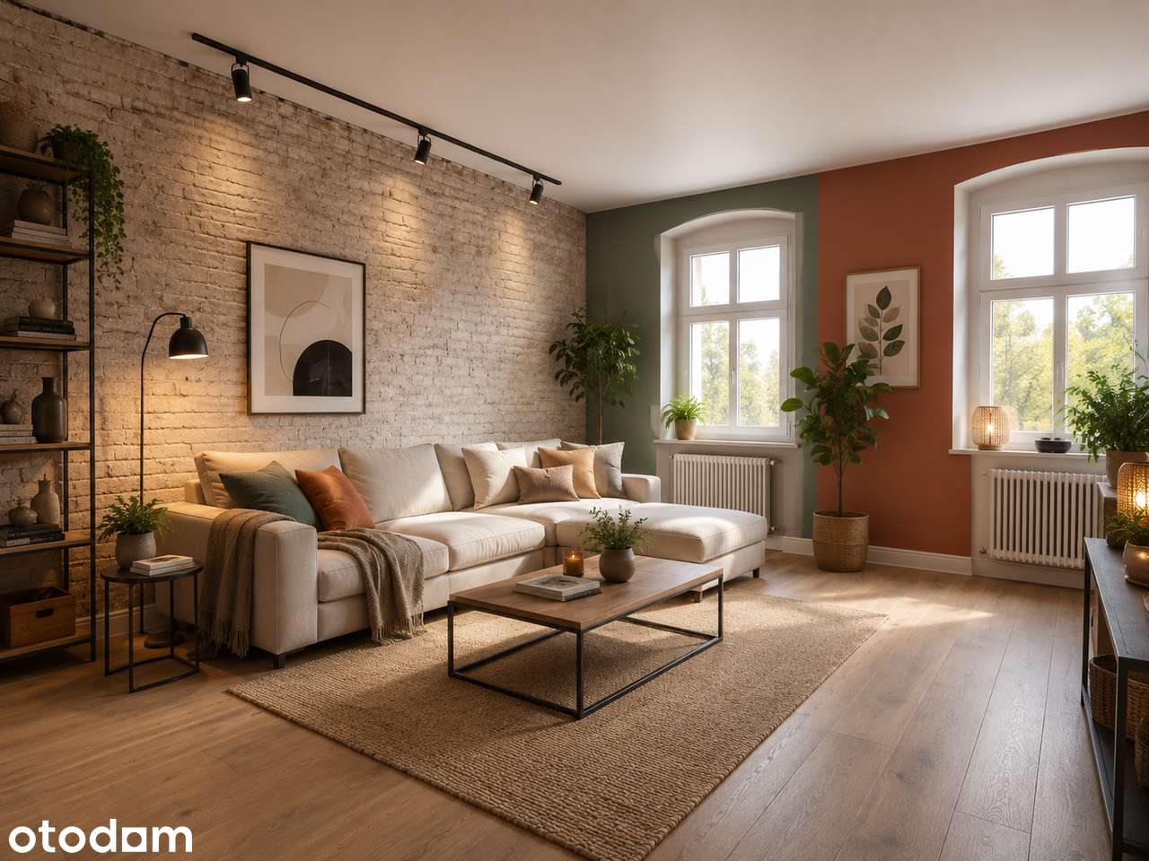 Przestronne mieszkanie 78 m² Duży potencjał inwestycyjny