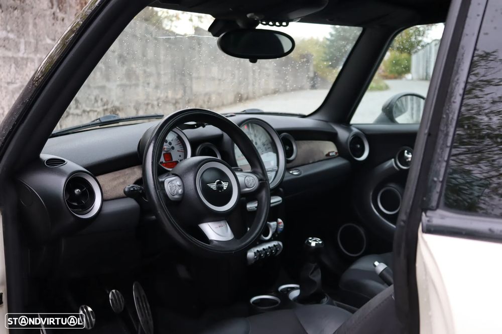 MINI 3 Portas Cooper S - 9