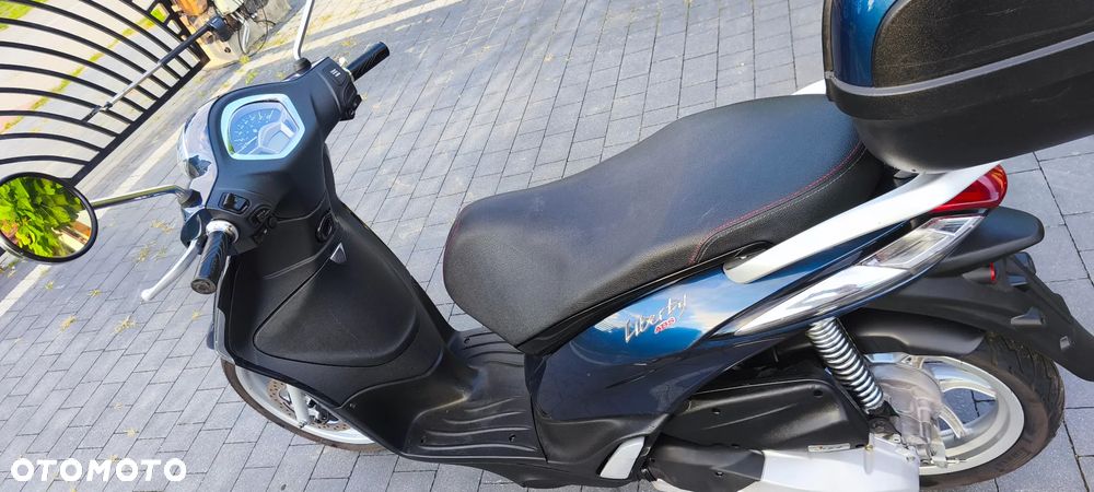 Piaggio Liberty - 10