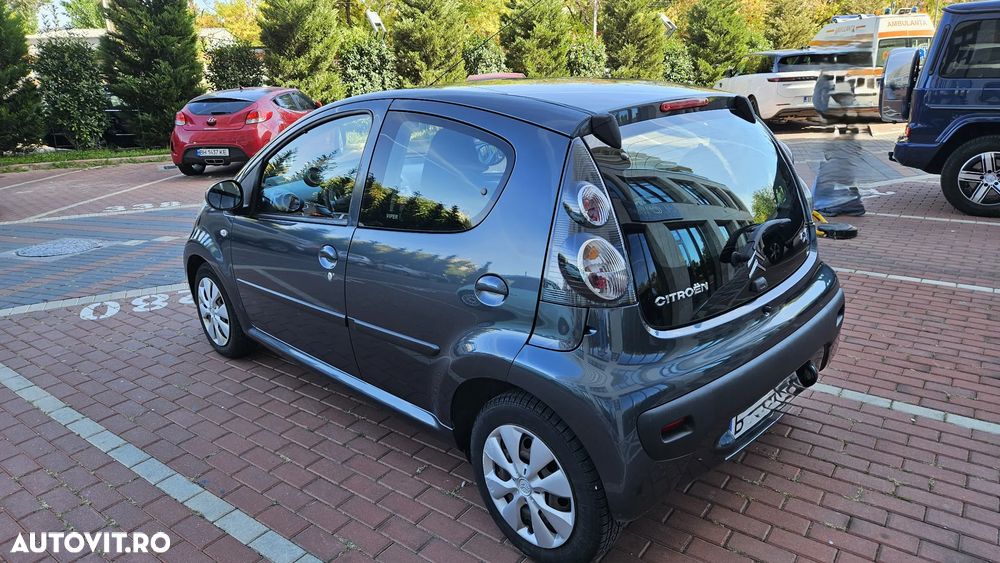 Citroën C1 - 7