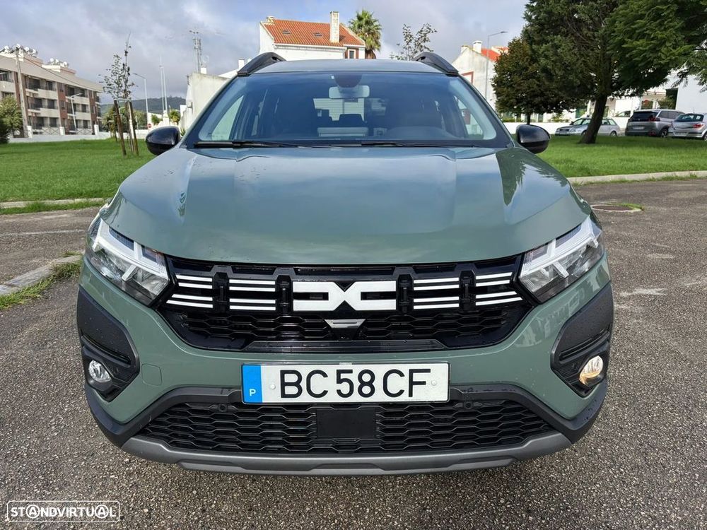Dacia Jogger 1.0 ECO-G SL Extreme+ Up&Go 7L Bi-Fuel - 3
