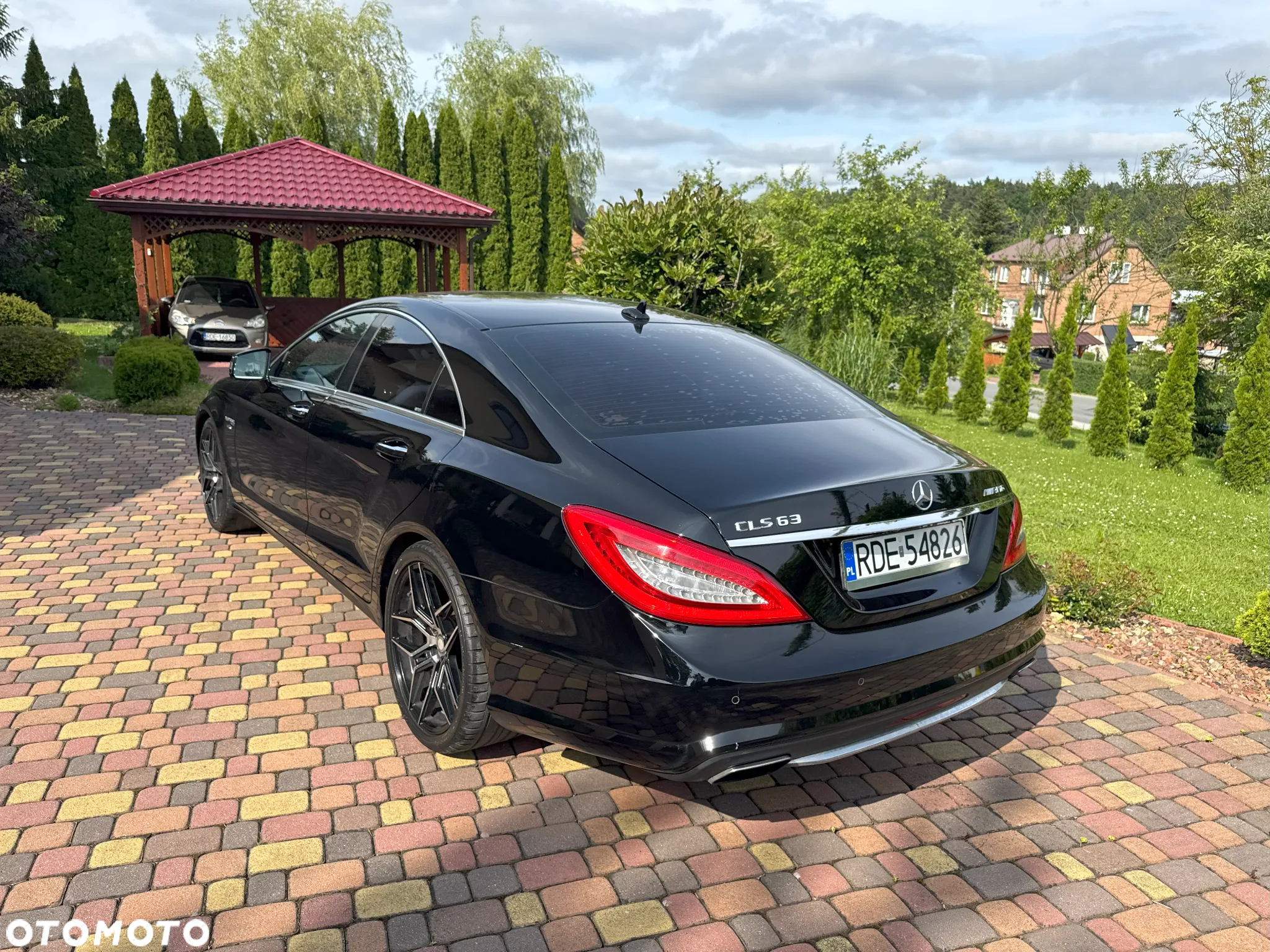 Mercedes-Benz CLS 63 AMG S 4-Matic - 4