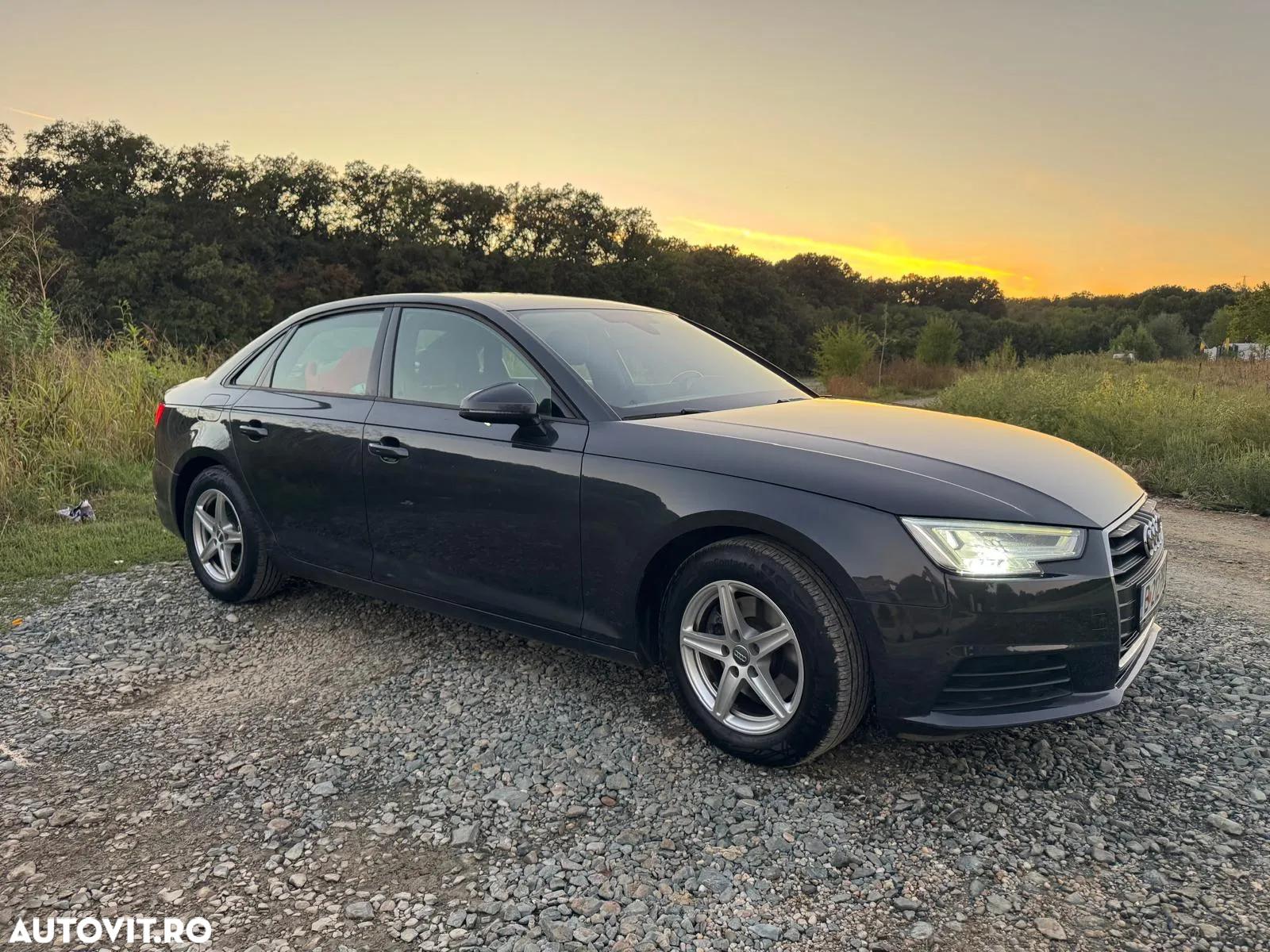 Audi A4 - 12