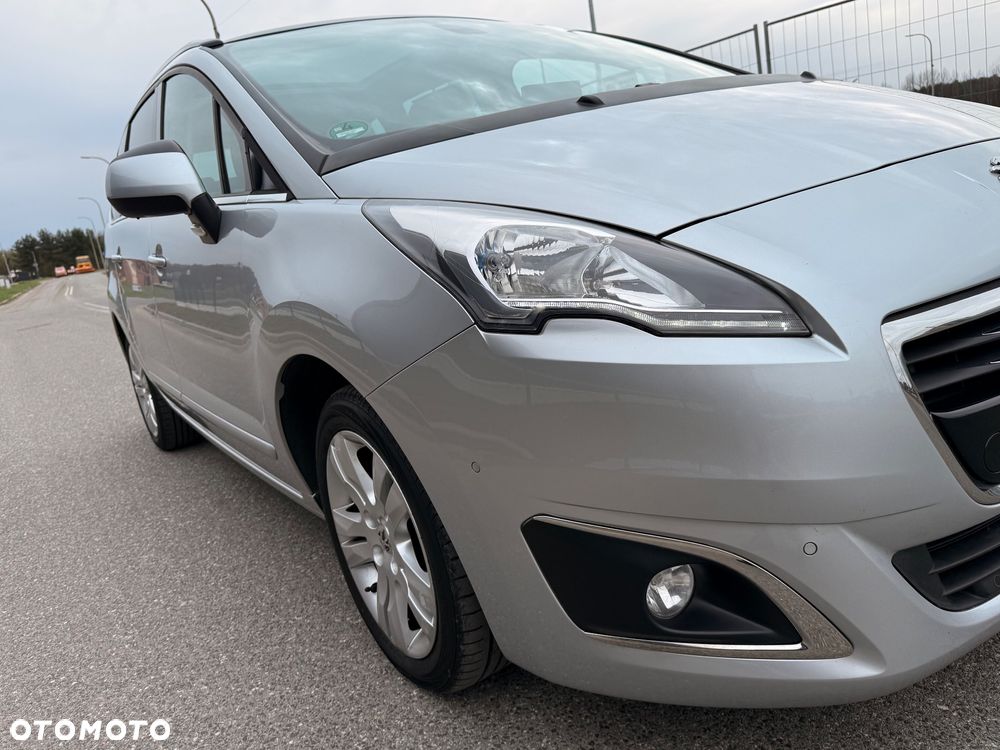 Peugeot 5008 2.0 BlueHDi Allure - 17