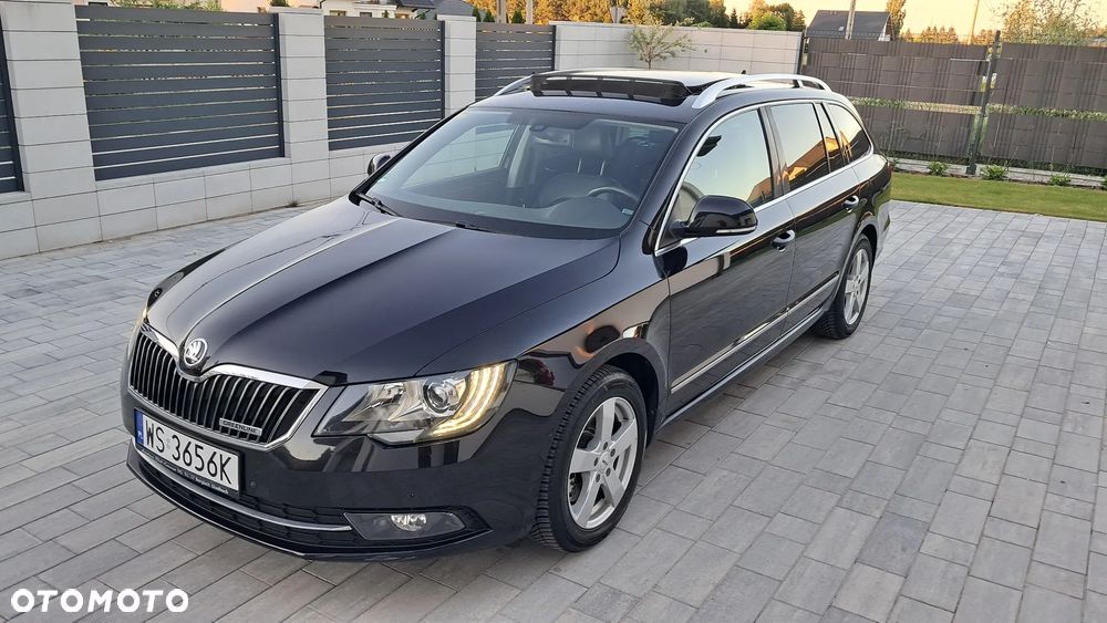Skoda Superb 1.6 TDI Active Greenline - 30