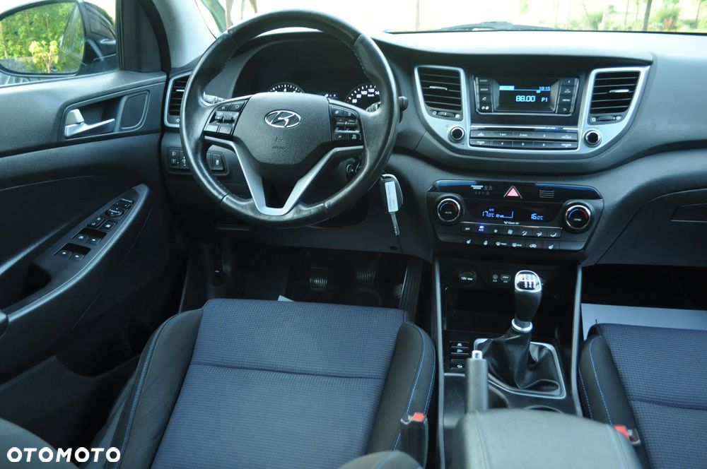 Hyundai Tucson 1.6 Turbo 2WD Trend - 24