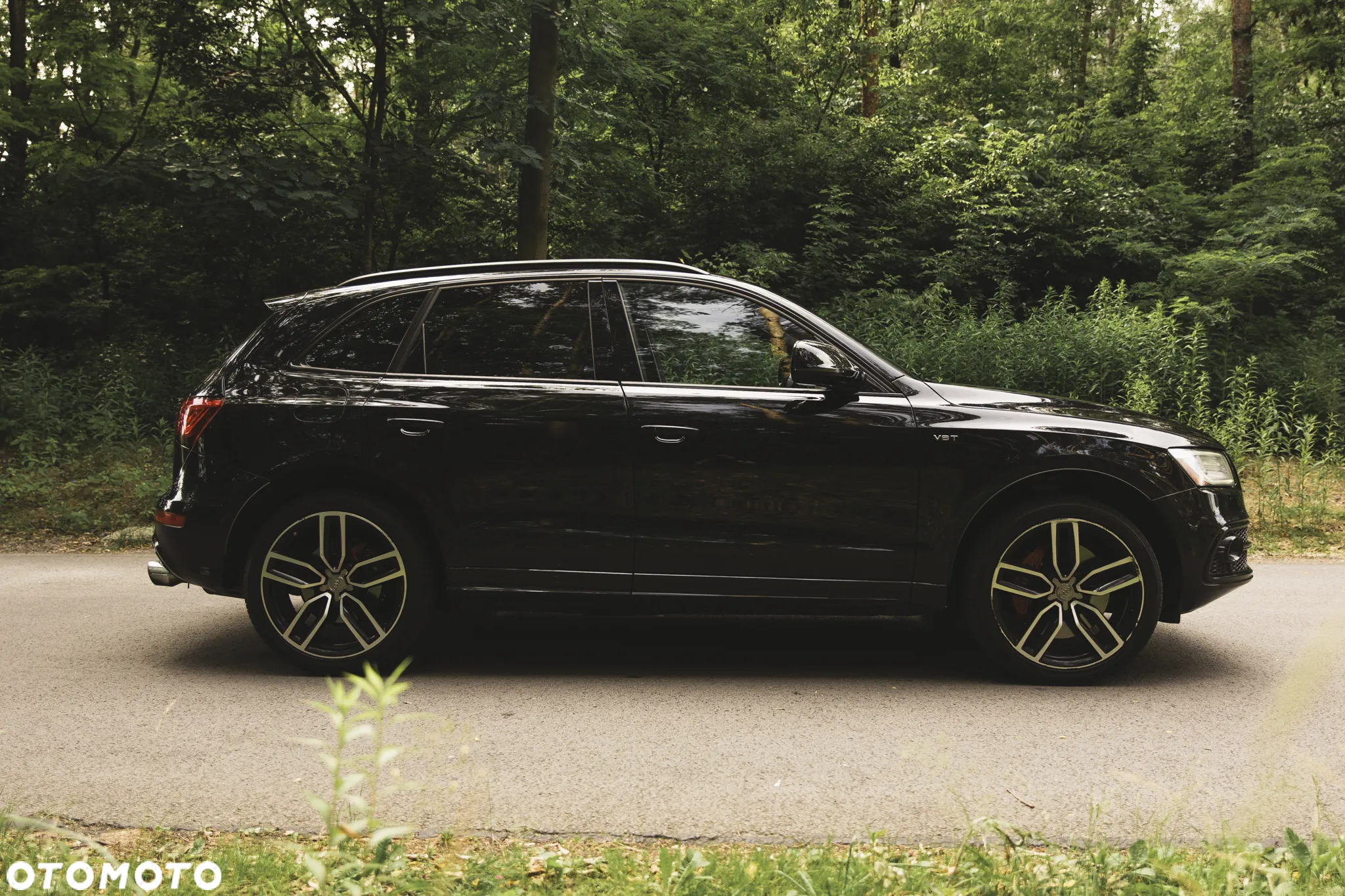 Audi SQ5 3.0 TFSI Quattro Tiptronic - 9