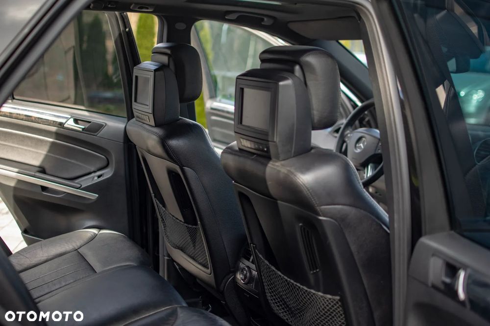 Mercedes-Benz ML 320 CDI 4Matic 7G-TRONIC DPF Edition 10 - 6