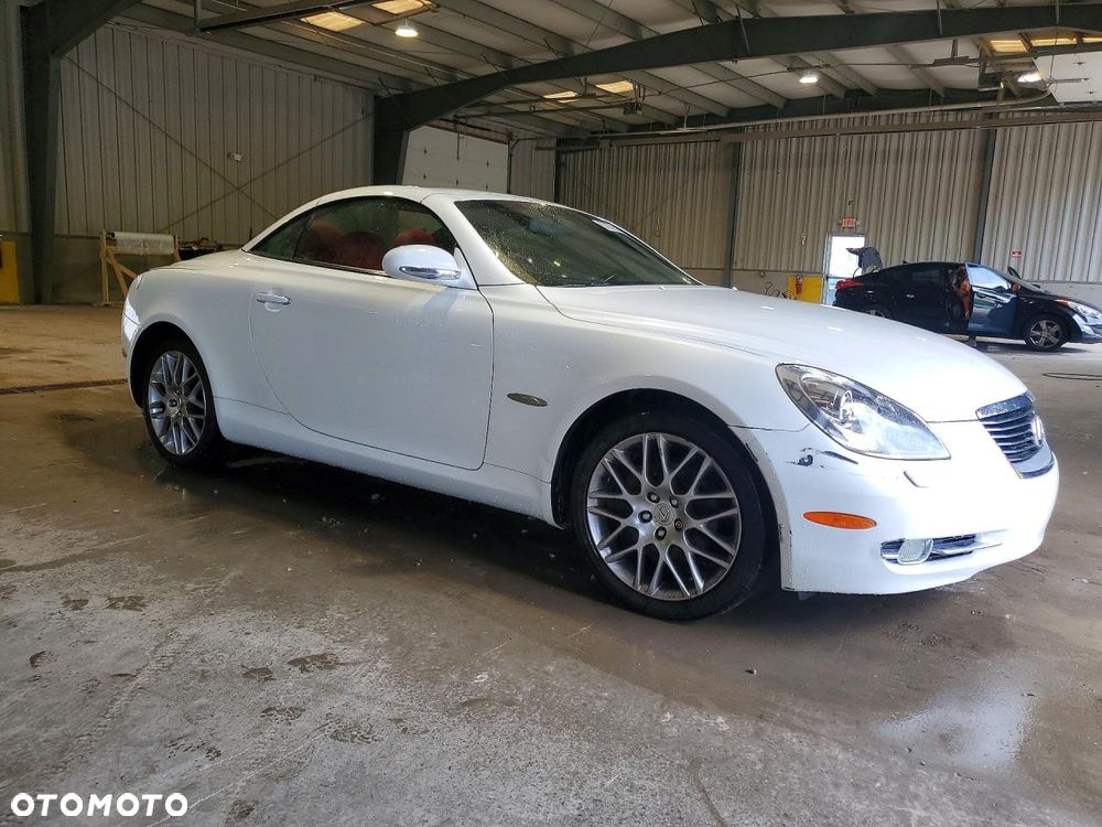 Lexus SC 430 - 5