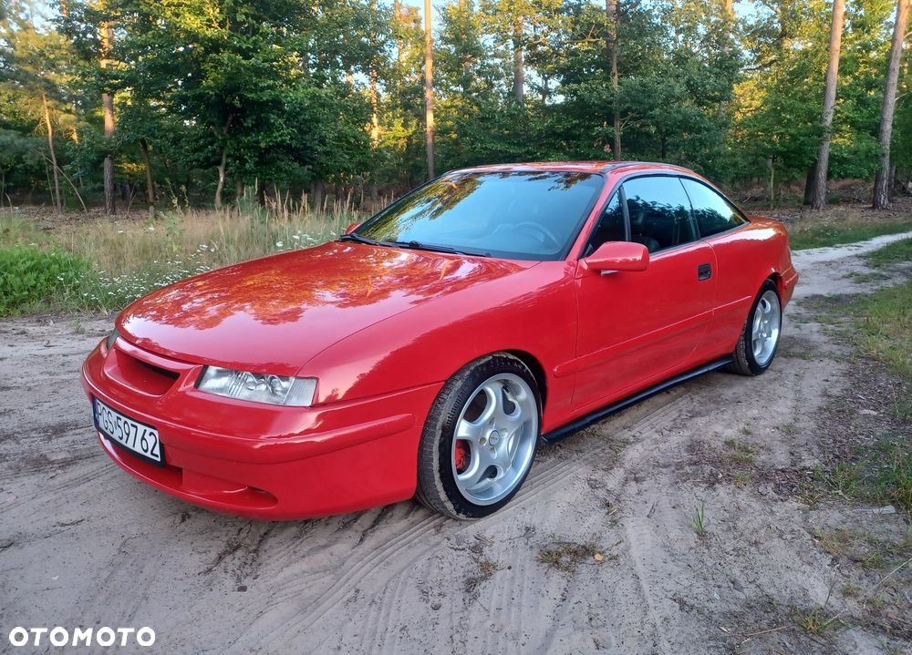 Opel Calibra - 3