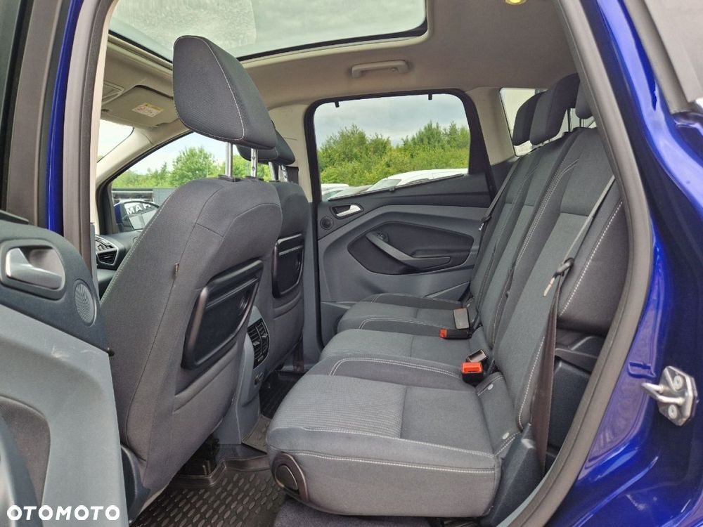 Ford C-MAX 2.0 TDCi Titanium - 8