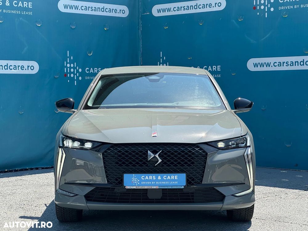 DS Automobiles DS 4 DS4 1.6 PureTech 225 S&S EAT8 RIVOLI - 2