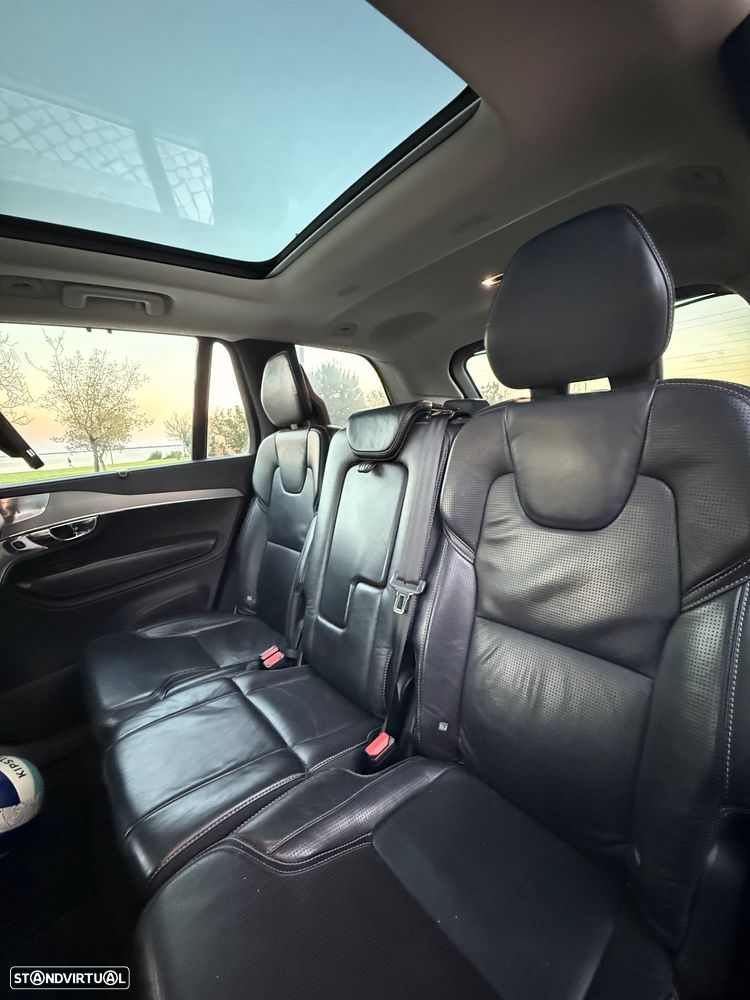 Volvo XC 90 2.0 D5 Inscription AWD - 9