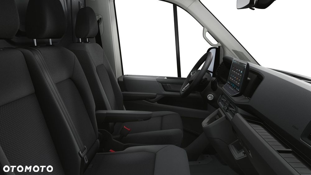 Volkswagen Crafter Furgon - 9