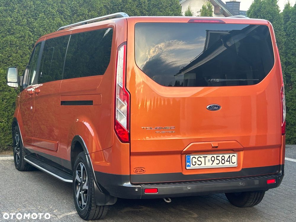 Ford Tourneo Custom 2.0 EcoBlue L2 Titanium X SelectShift - 16