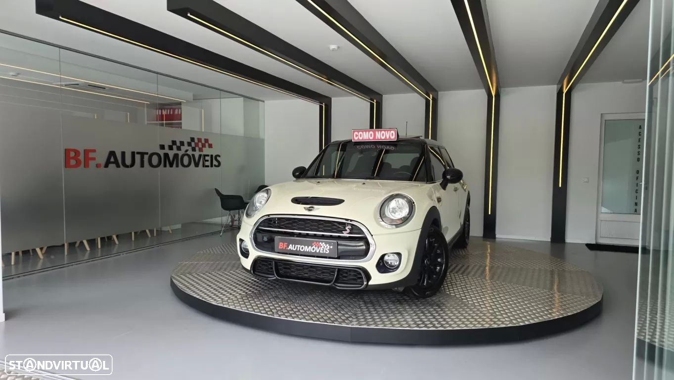 MINI 5 Portas One D - 7