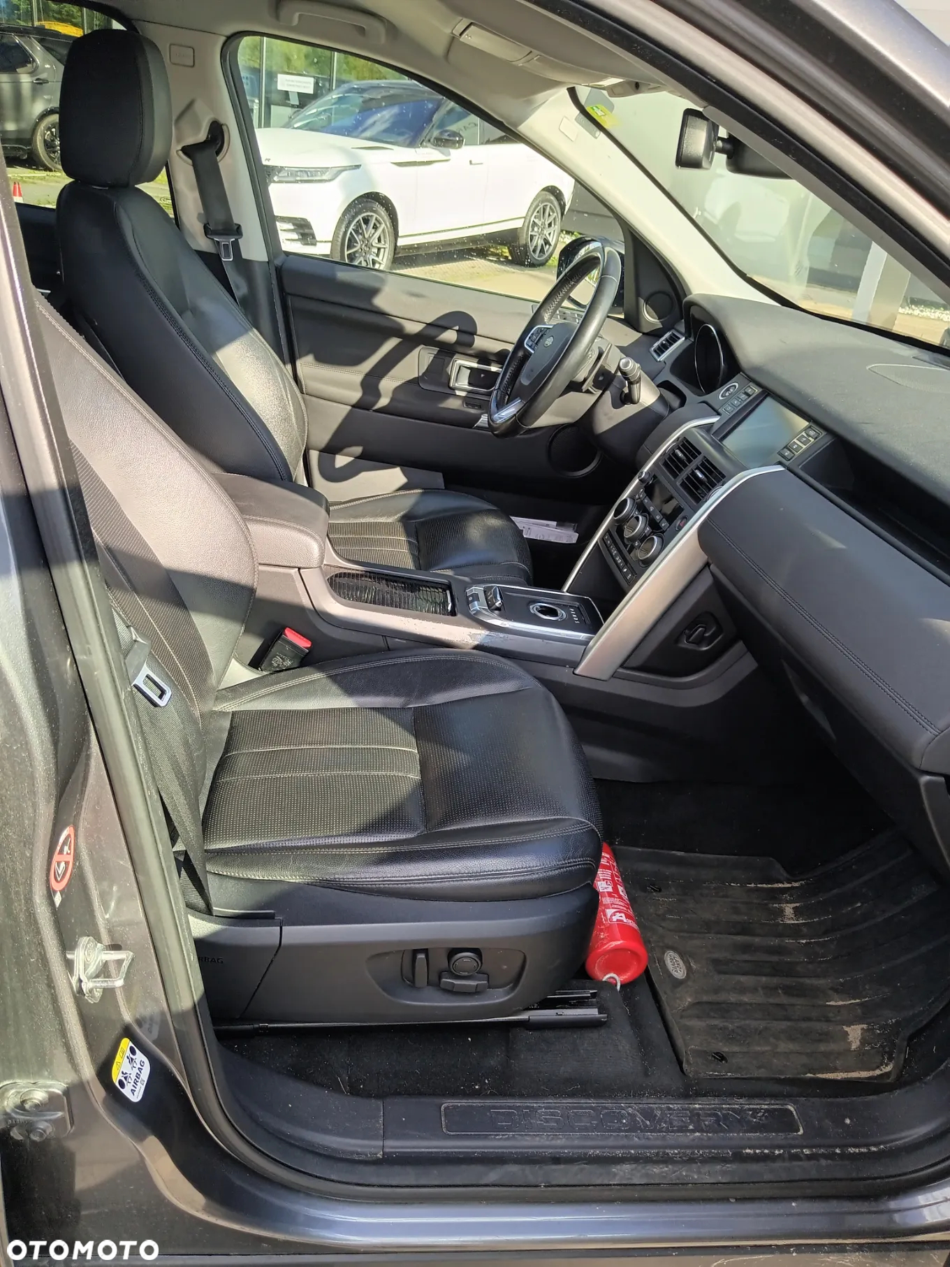Land Rover Discovery Sport SD4 HSE - 13