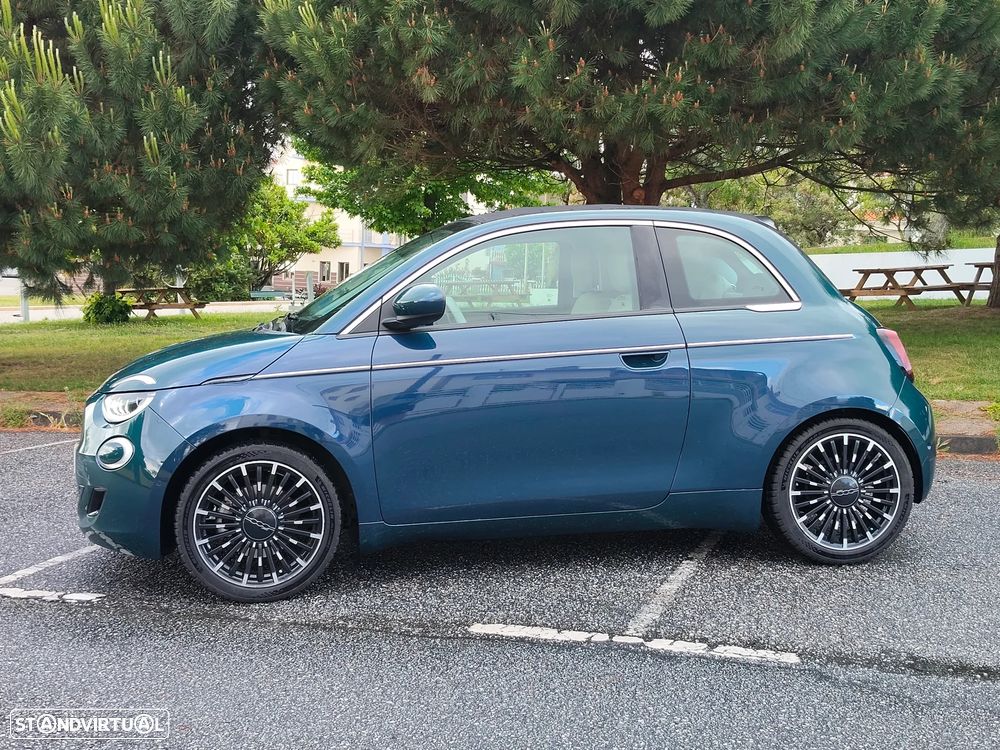 Fiat 500e C La Prima - 26